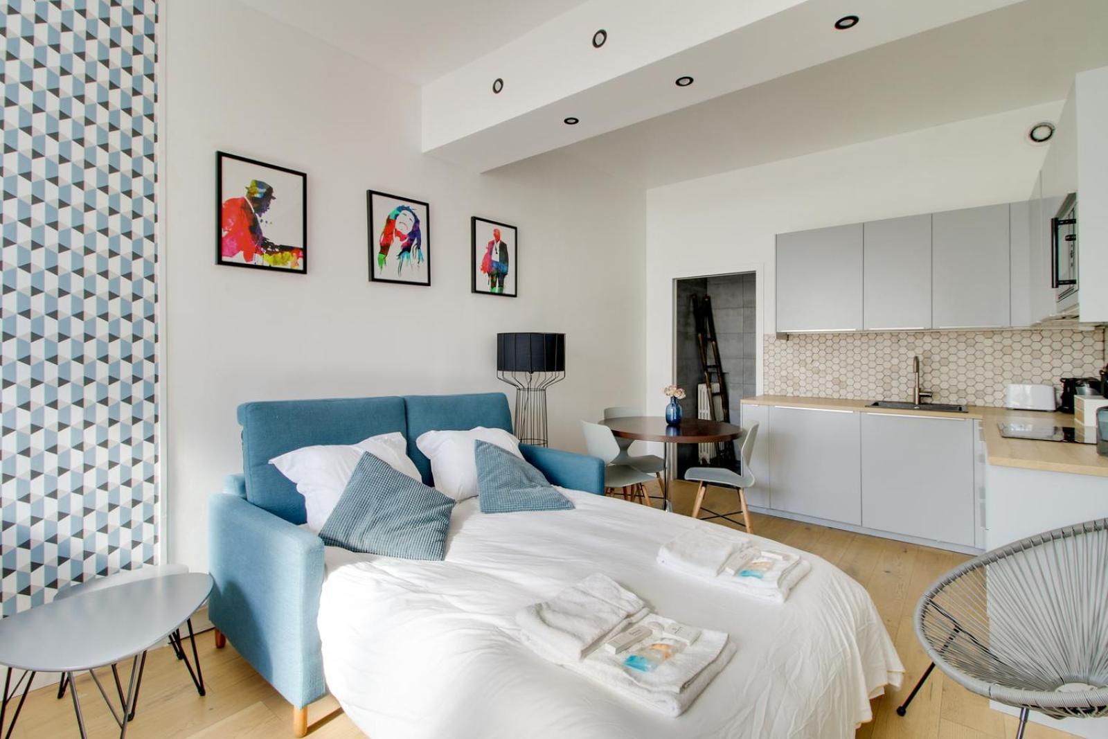 176 Suite Jean - Superb Apartment In 巴黎 外观 照片
