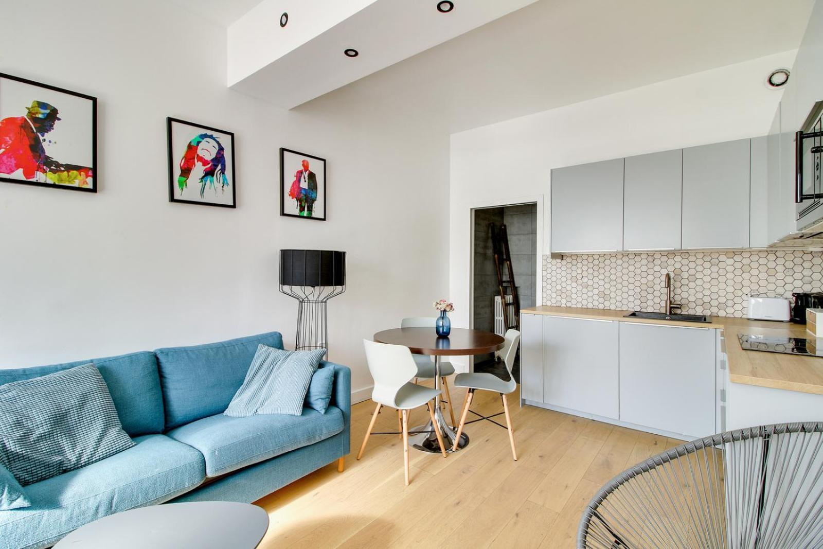 176 Suite Jean - Superb Apartment In 巴黎 外观 照片